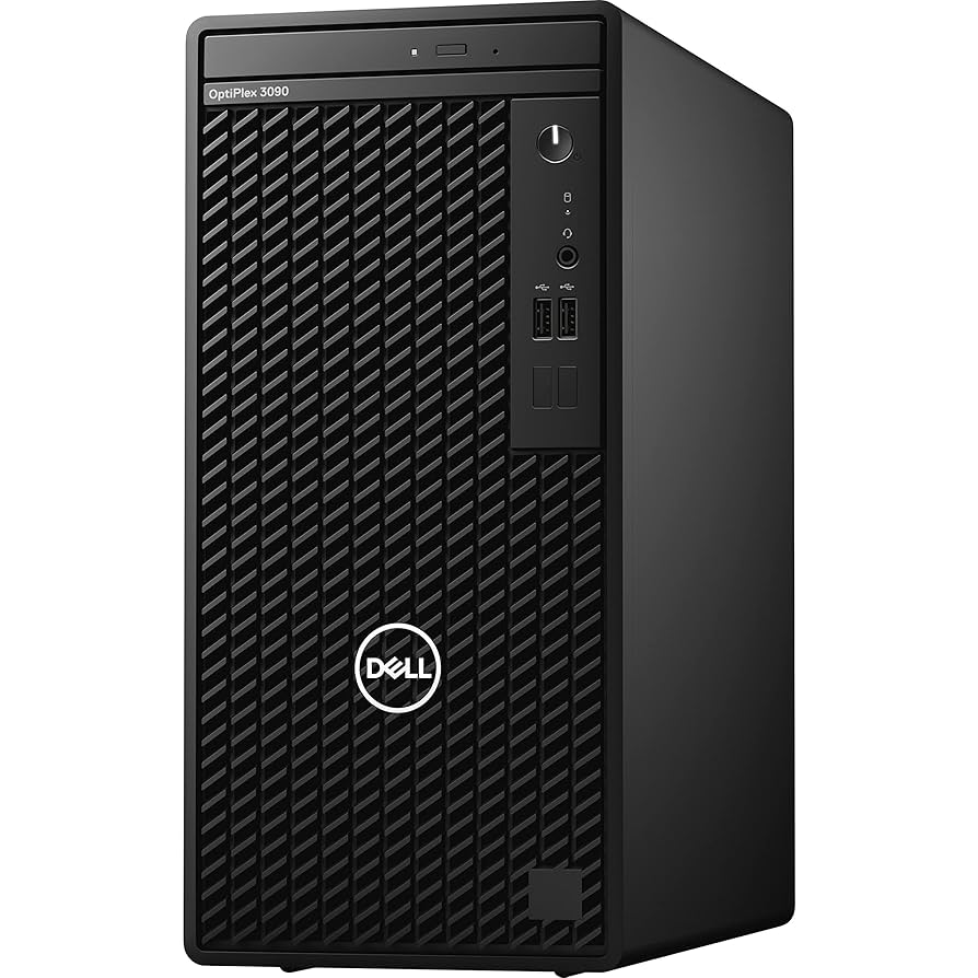Amazon.com: Dell OptiPlex 3000 3090 Desktop Computer - Intel